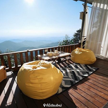 Nam Dun Glamping-น้ำดั้นแกลมปิ้ง Hotel Ban Pang Bo Hu Bon Екстериор снимка