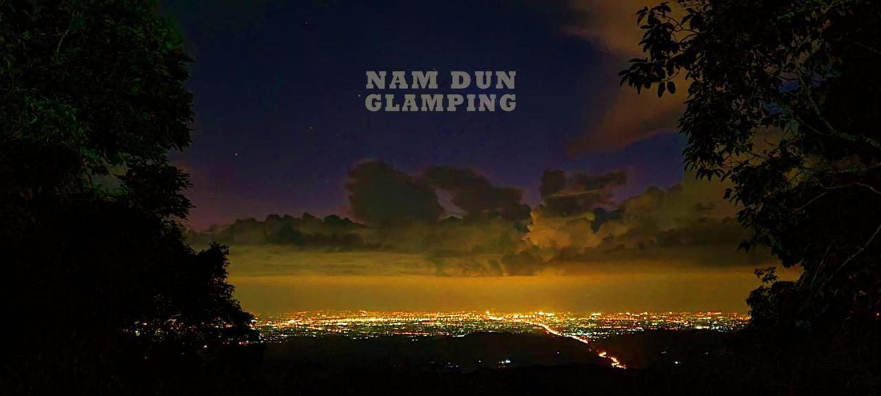 Nam Dun Glamping-น้ำดั้นแกลมปิ้ง Hotel Ban Pang Bo Hu Bon Екстериор снимка