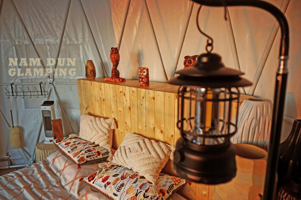 Nam Dun Glamping-น้ำดั้นแกลมปิ้ง Hotel Ban Pang Bo Hu Bon Екстериор снимка