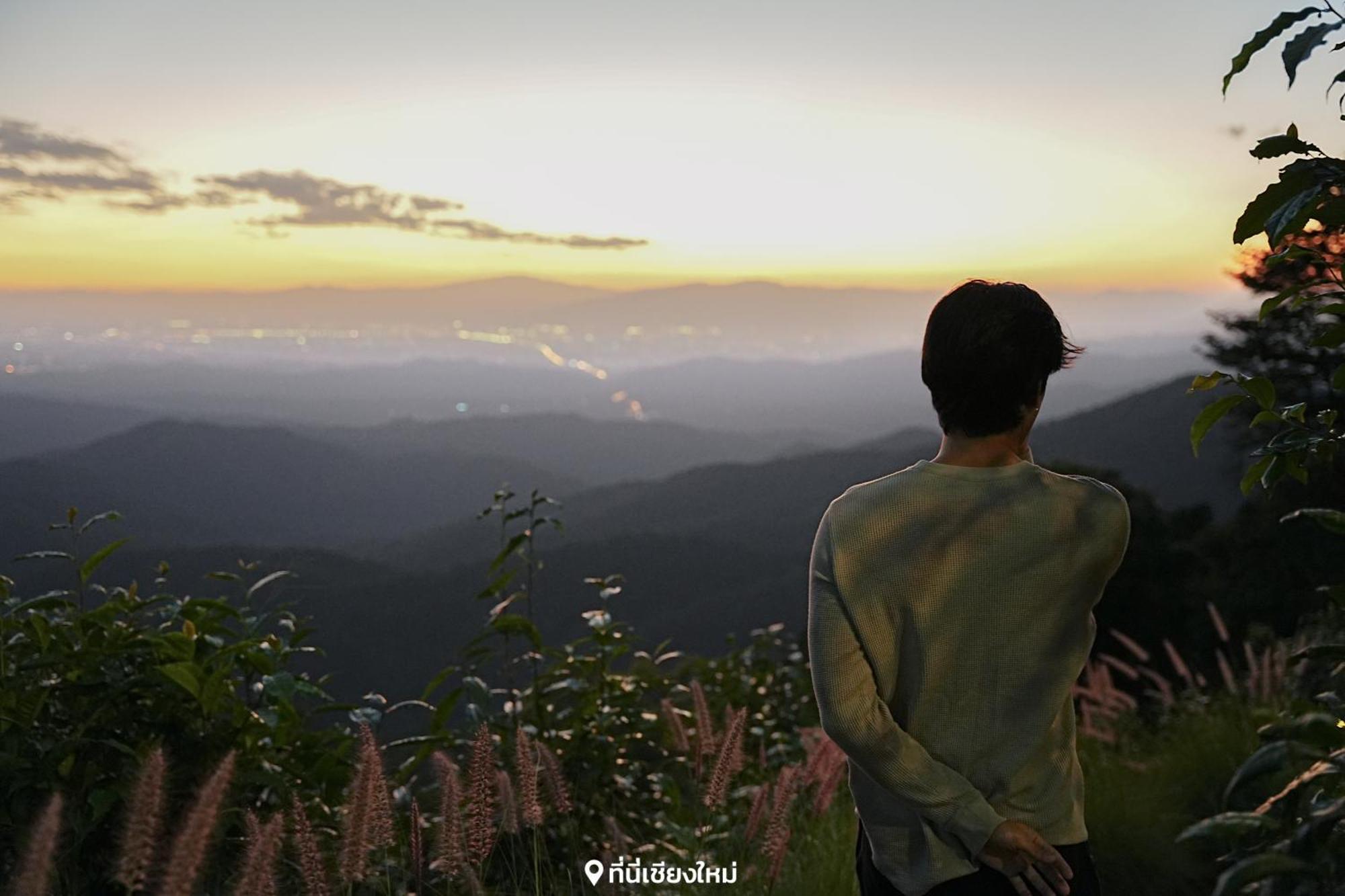 Nam Dun Glamping-น้ำดั้นแกลมปิ้ง Hotel Ban Pang Bo Hu Bon Екстериор снимка