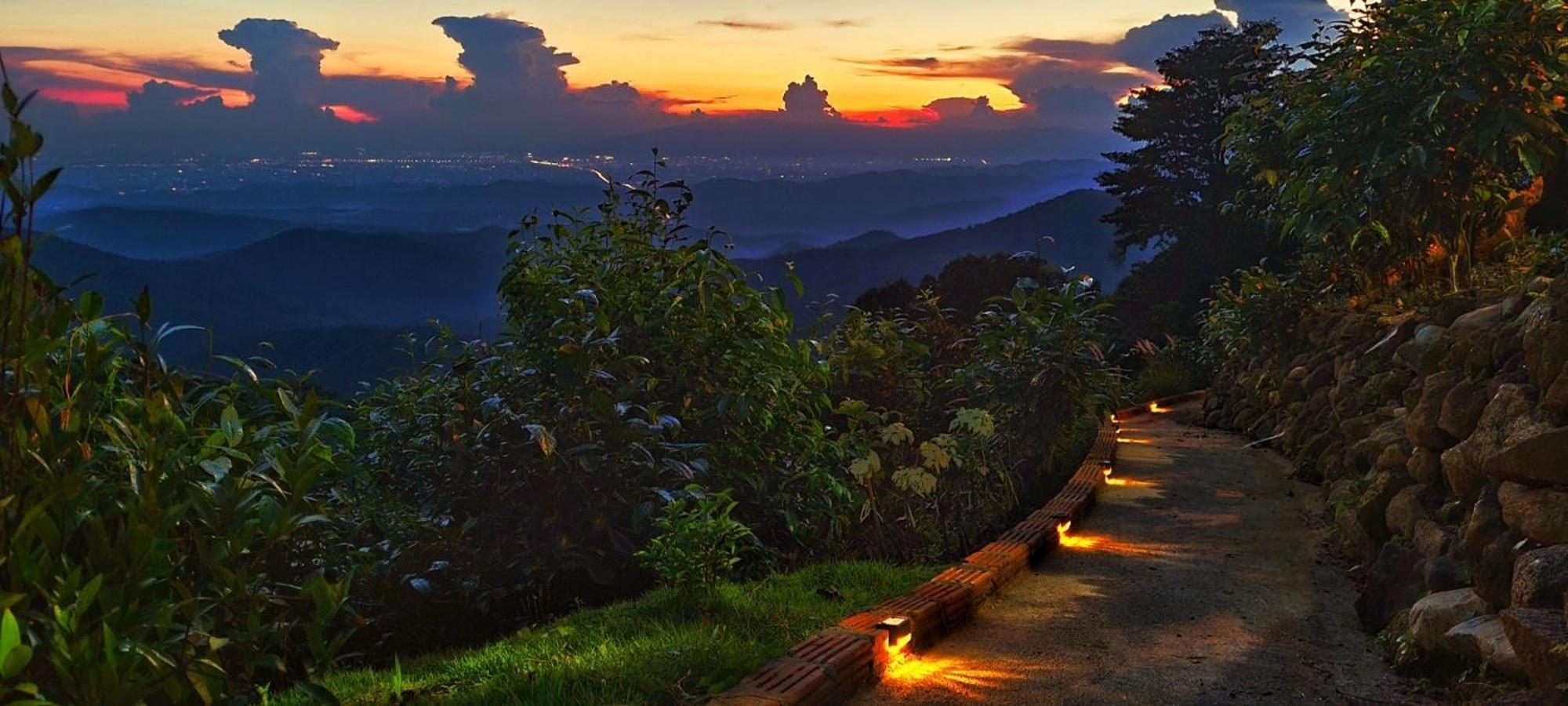 Nam Dun Glamping-น้ำดั้นแกลมปิ้ง Hotel Ban Pang Bo Hu Bon Екстериор снимка